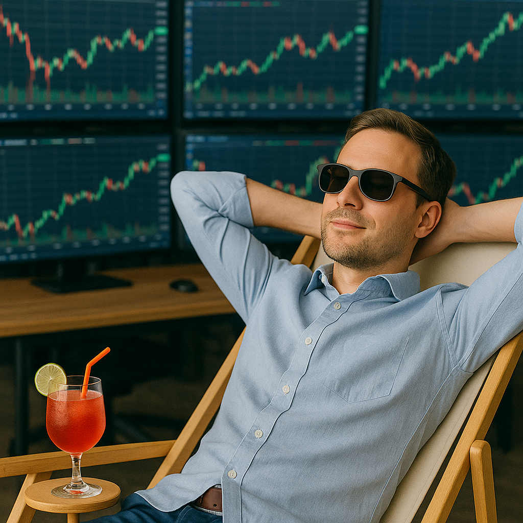 Relaxed Trader